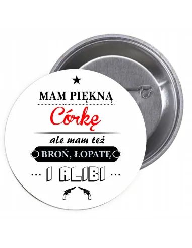 Przypinki buttony DZIEŃ CHŁOPAKA, MĘŻCZYZNY   znaczki badziki z grafiką