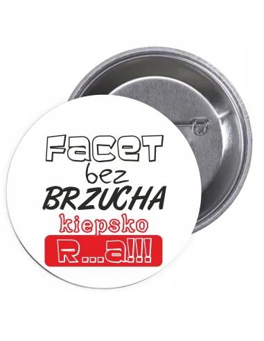 Przypinki buttony DZIEŃ CHŁOPAKA, MĘŻCZYZNY  znaczki badziki z grafiką