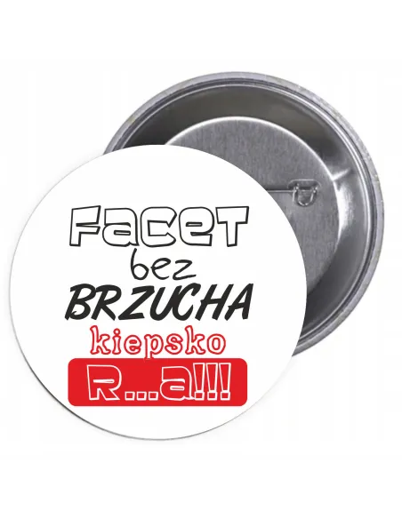 Przypinki buttony DZIEŃ CHŁOPAKA, MĘŻCZYZNY  znaczki badziki z grafiką