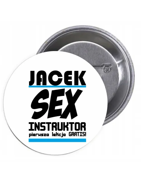 Przypinki buttony DZIEŃ CHŁOPAKA, MĘŻCZYZNY  znaczki badziki z grafiką