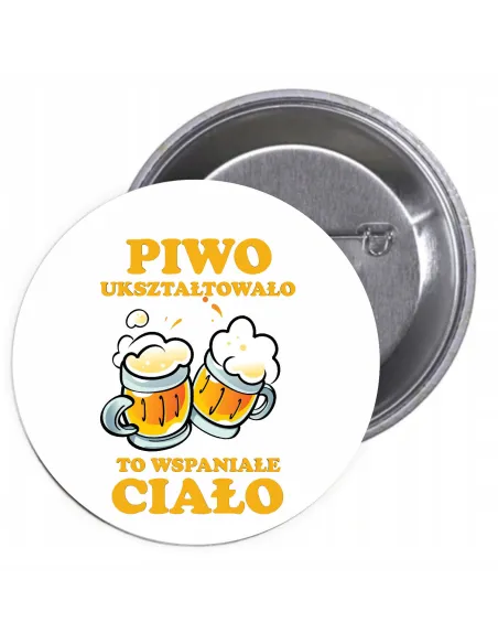 Przypinki buttony DZIEŃ CHŁOPAKA, MĘŻCZYZNY  znaczki badziki z grafiką