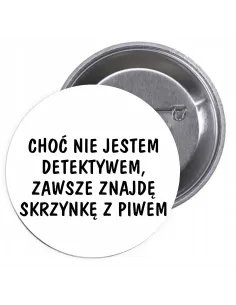 Przypinki buttony DZIEŃ CHŁOPAKA, MĘŻCZYZNY  znaczki badziki z grafiką