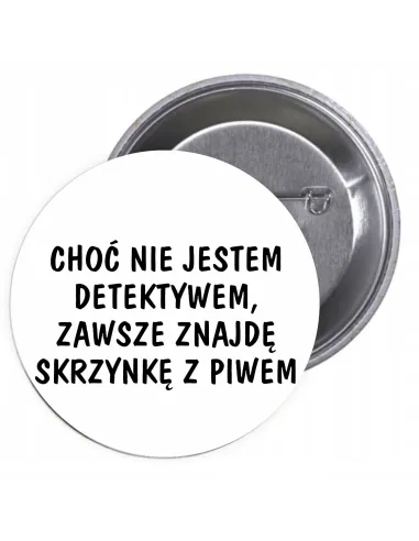 Przypinki buttony DZIEŃ CHŁOPAKA, MĘŻCZYZNY  znaczki badziki z grafiką