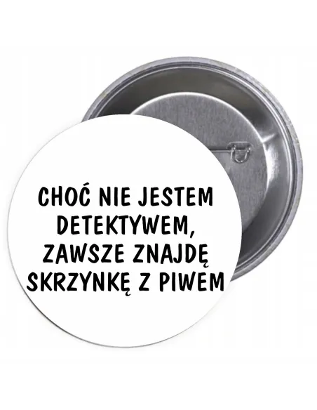 Przypinki buttony DZIEŃ CHŁOPAKA, MĘŻCZYZNY  znaczki badziki z grafiką