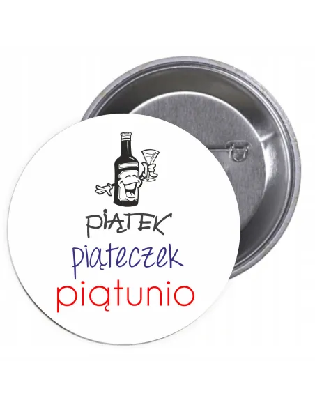 Przypinki buttony DZIEŃ CHŁOPAKA, MĘŻCZYZNY   znaczki badziki z grafiką