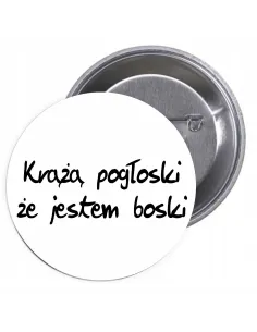 Przypinki buttony DZIEŃ CHŁOPAKA, MĘŻCZYZNY   znaczki badziki z grafiką