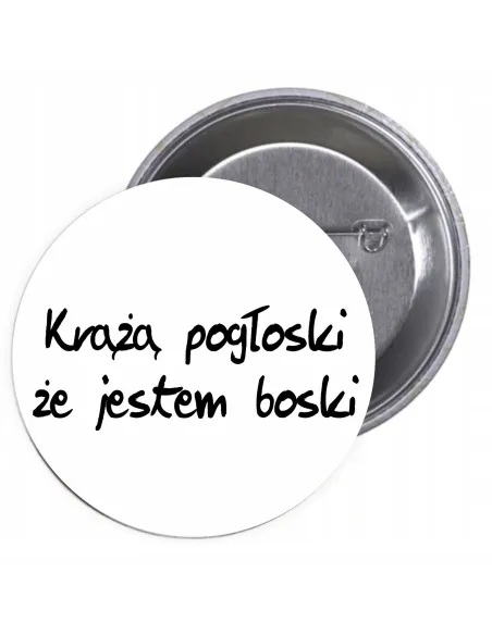 Przypinki buttony DZIEŃ CHŁOPAKA, MĘŻCZYZNY   znaczki badziki z grafiką