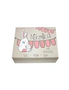 PUDEŁKO WSPOMNIEŃ prezent święta Mikołajki choinkę