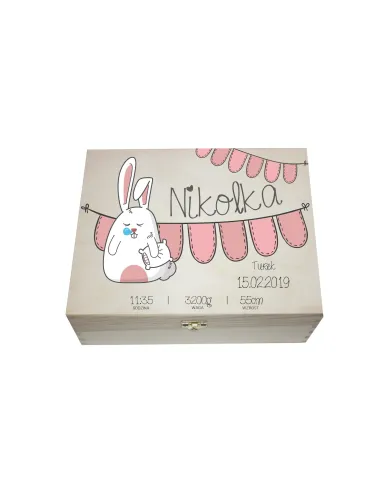 PUDEŁKO WSPOMNIEŃ prezent święta Mikołajki choinkę