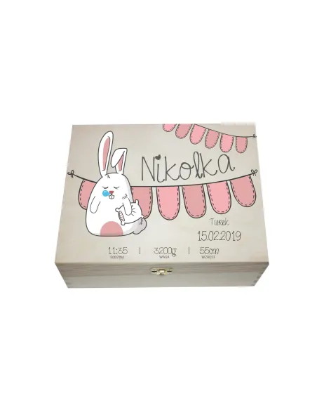 PUDEŁKO WSPOMNIEŃ prezent święta Mikołajki choinkę