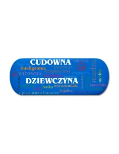 ETUI na okulary prezent dla dziewczyny kobiety