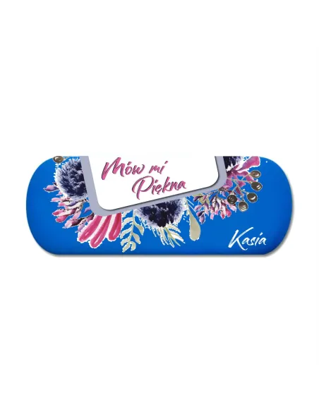 Etui na okulary prezent dla dziewczyny żony kobiet