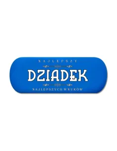 ETUI na okulary prezent dla super dziadka babci