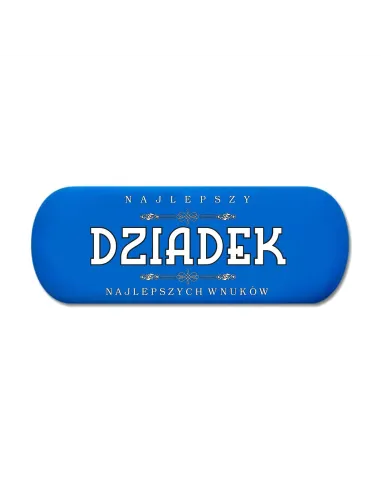 ETUI na okulary prezent dla super dziadka babci
