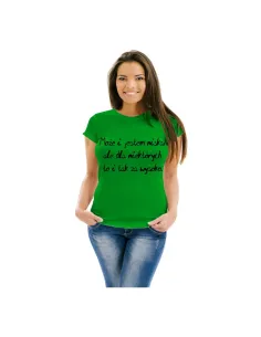 Koszulka z nadrukiem może i jestem niska ale dla niektórych to i tak za wysoka