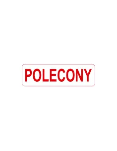 PIECZĄTKA - POLECONY - tanie pieczątki