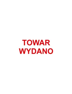 PIECZĄTKA - TOWAR WYDANO - tanie pieczątki