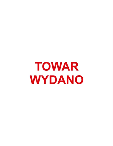 PIECZĄTKA - TOWAR WYDANO - tanie pieczątki