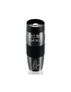 Kubek termiczny cytaty Twój napis personalizowany