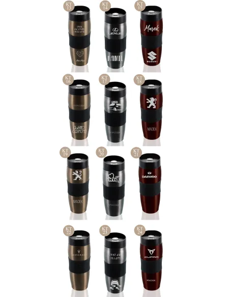 KUBEK TERMICZNY dla niej niego TERMOS z grawerem