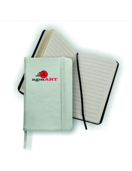 Notatnik reklamowy A6 z nadrukiem 100 szt