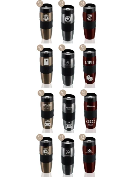 KUBEK TERMICZNY dla niej niego TERMOS z grawerem