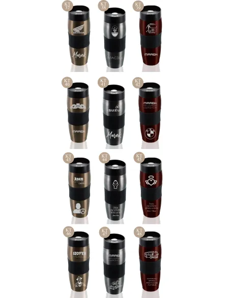 KUBEK TERMICZNY dla niej niego TERMOS z grawerem