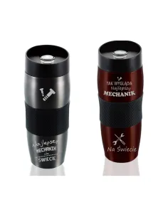 KUBEK TERMICZNY grawer prezent dla mechanika