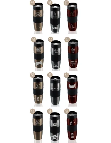 KUBEK TERMICZNY dla niej niego TERMOS z grawerem