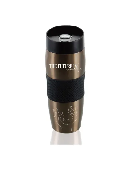 Kubek termiczny prezent DZIEŃ KOBIET piękne wzory