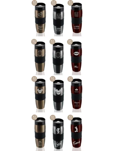 KUBEK TERMICZNY dla niej niego TERMOS z grawerem