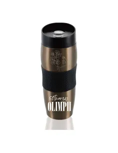 Kubek termiczny prezent na dzień kobiet imię TANIO