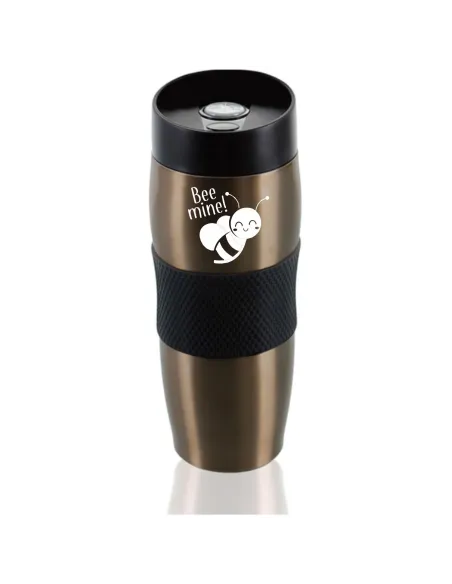 Kubek termiczny prezent WALENTYNKI bee mine TANIO