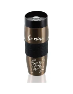 Kubek termiczny SUPER prezent na WALENTYNKI hit