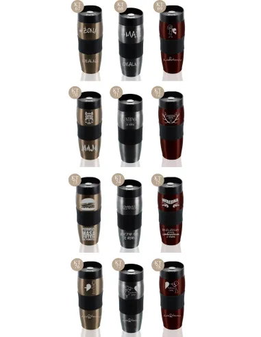 Kubek termiczny prezent DZIEŃ KOBIET życzenia HIT