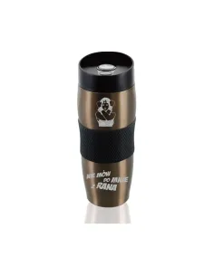 Kubek termiczny z grawerem na prezent do kawy