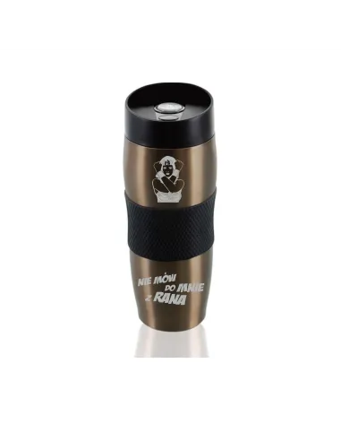 Kubek termiczny z grawerem na prezent do kawy