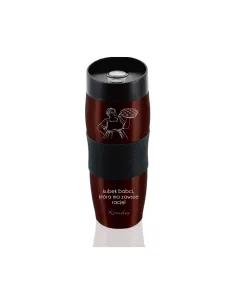 KUBEK TERMICZNY Z GRAWEREM prezent dla babci