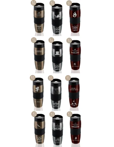 KUBEK TERMICZNY Z GRAWEREM prezent dla chłopaka