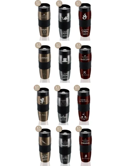 KUBEK TERMICZNY Z GRAWEREM prezent dla żony kobiety