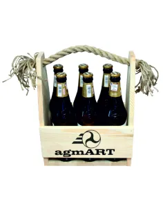 Nosidła na piwo gadżet reklama grawer kpl. 20 szt.