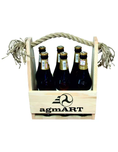 Nosidła na piwo gadżet reklama grawer kpl. 20 szt.