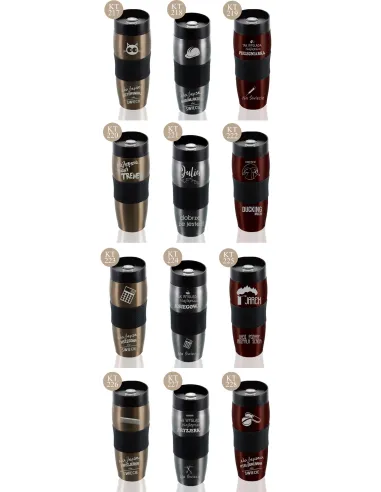 Kubek termiczny zawody FRYZJERKA duży wybór TANIO