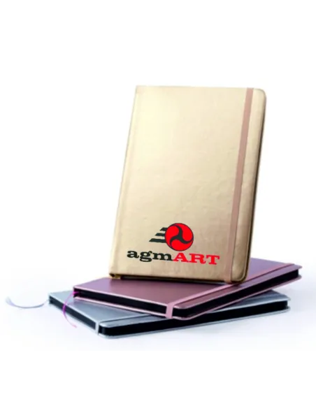 Notatnik reklamowy A5 80 str 50 szt