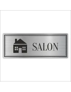 Tabliczka Grawerowana piktogram SALON KOSMETYCZNY