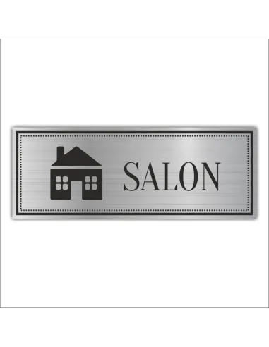 Tabliczka Grawerowana piktogram SALON KOSMETYCZNY
