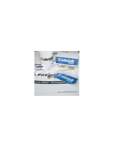 Notatnik reklamowy A5 80 str 50 szt