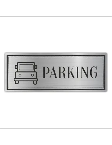 Tabliczka Grawerowana Piktogram PAEKING POSTÓJ