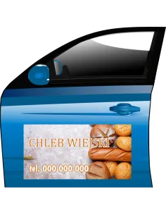 Magnes 60x30cm LIDER W PRODUKCJI REKLAM nowe wzory