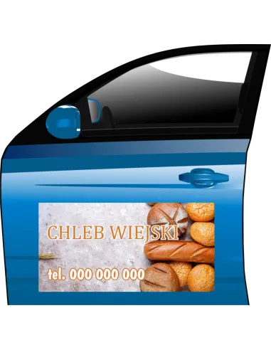 Magnes 60x30cm LIDER W PRODUKCJI REKLAM nowe wzory